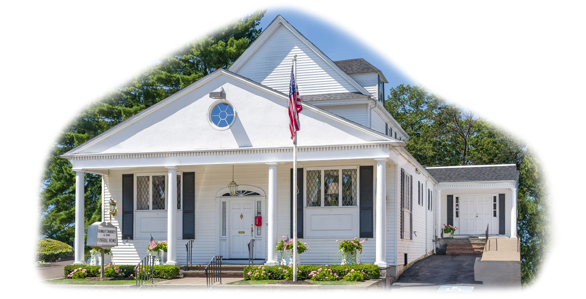 George F. Doherty & Sons Funeral Homes- Dedham, Needham, Wellesley and West Roxbury, MA